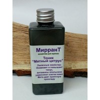 Миррант. Тоник " Мятный цитрус " 100 ml Миррант. Тоник " Мятный цитрус " 100 ml