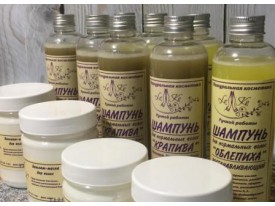 Шампунь