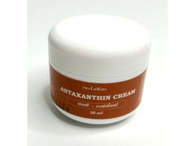 ASTAXANTHIN CREAM ( антиоксидант)50 мл