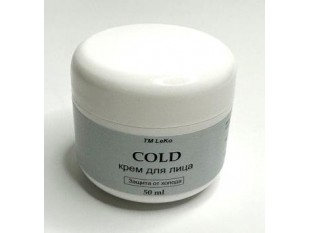 Крем для лица «COLD» 