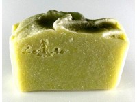 Натуральное мыло Алое - Розмарин (95-100 г)