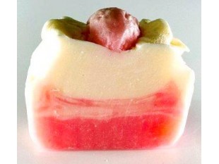 Натуральное мыло Иланг-иланг  натуральная косметика, ручная работа