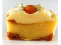 Натуральное мыло Облепиха (95-100 г)