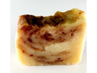 Натуральное мыло Сила природы Грецкий орех натуральная косметика, ручная работа