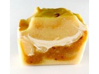 Натуральное мыло Золотое молоко  (95-100 г)